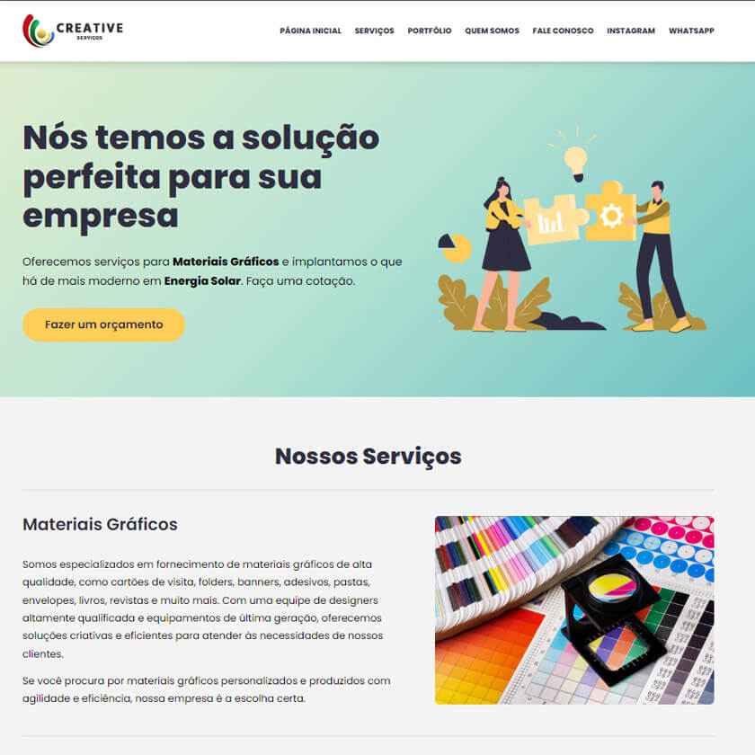Creative Serviços